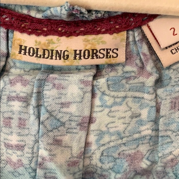 Anthropologie Holding Horses dress - Picture 3 of 3